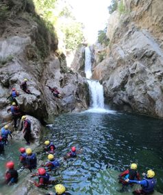 Canyoning Kroatië Actief Hostel 4
